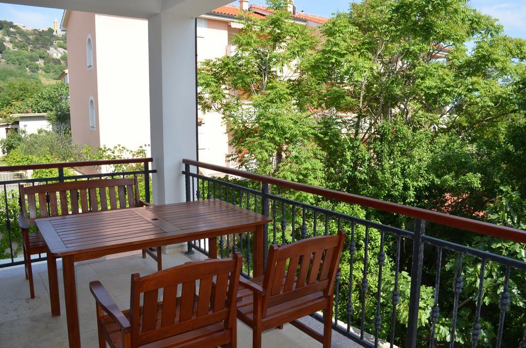 Apartments Soldo Baška Quarto foto